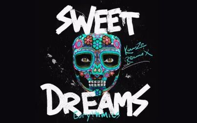 [图]Eurythmics - Sweet Dreams (KAAZE Remix)