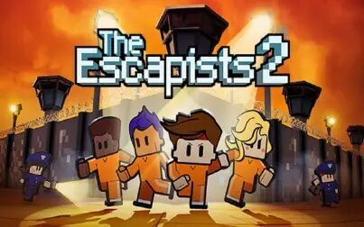 [图]The Escapists 2 逃脱者2全攻略-地牢和胶带之微不足道