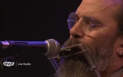 [图]Steve Earle - This Land Is Your Land (Woody Guthrie cover) (101.9 KINK)