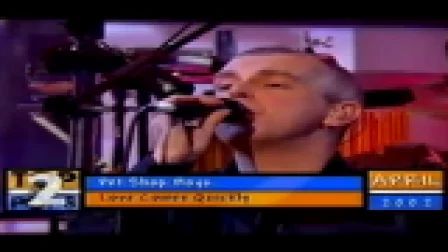 [图]Pet Shop Boys - Love Comes Quickly - Top Of The Pops 2