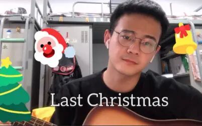 [图]【last Christmas】经典圣诞歌曲翻唱