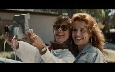 [图]【末路狂花】Thelma and Louise 1991