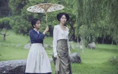 [图]【小姐|The Handmaiden】那人到来之声