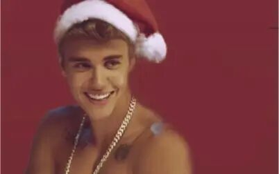 [图]|Justin Bieber| Rockin’ Around The Christmas Tree