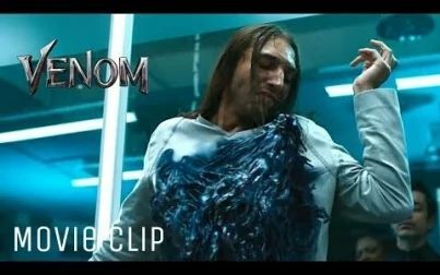 [图]毒液:致命守护者(venom)目前发布的所有片段