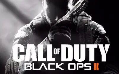 [图]PS3 【怀旧】使命召唤9黑色行动2 Call Of Duty Black Ops 2