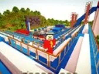 [图]★我的世界★Minecraft《籽岷的小游戏时间 迎新春闯关跑酷》