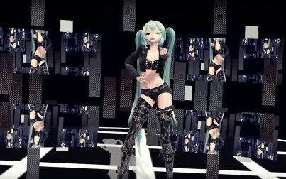 [图]【MMD】 On The Floor