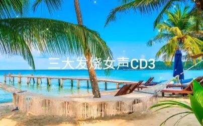 [图]三大发烧女声CD3