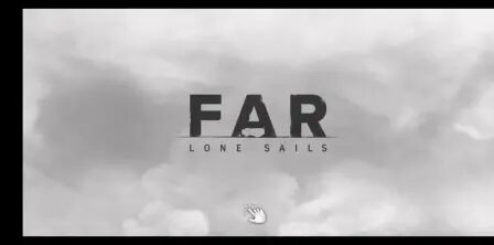 [图]孤帆远航\FAR: Lone Sails 完整版