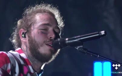 [图][1080p] Post Malone - Made In America 2018