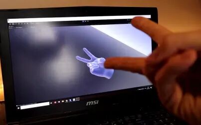 [图]Hand Tracking Gesture Detection - Unity Oculus Quest Tutorial