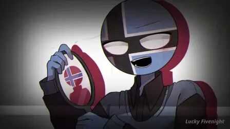 [图][MEME] Copycat [Estonia] Countryhumans