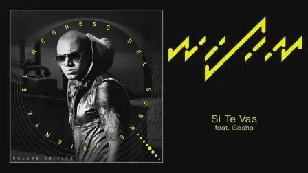 [图]Si Te Vas (Cover Audio) - Wisin&Gocho