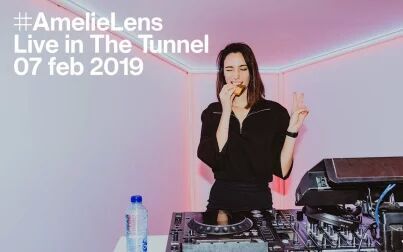 [图]Amelie Lens - Live in The Tunnel 2019