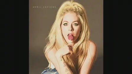 [图]Avril Lavigne - Dumb Blonde (Explicit Solo Version)