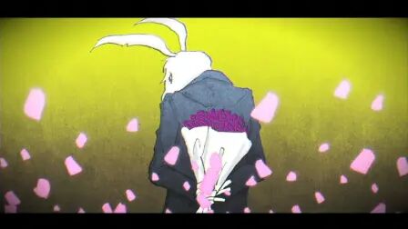 [图]【初音ミク】rabbit【john】