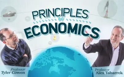 [图]【科普|中字】经济学原理:宏观经济学 Principles of Economics....