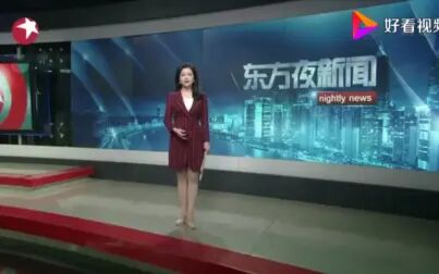 [图]【放送文化】东方夜新闻最后一期20181228