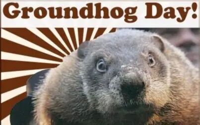 [图]【CGP Grey】双语·什么是土拨鼠日 Groundhog Day Explained