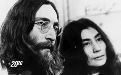 [图]【约翰列侬/纪录片】 John Lennon: His Life - Legacy - Last Days (20/20)