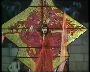 [图]Kate Bush - Wuthering Heights [Festivalbar 1978]