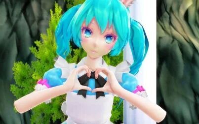 [图]【MMD】Lap Top Love