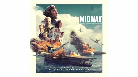 [图]决战中途岛MIDWAY Soundtrack 原声