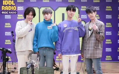 [图]【五站联合】 N.Flying中字 1106 idol radio