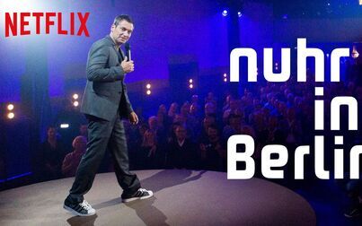 [图]【德语单口/Netflix官方英字】Dieter Nuhr: Nuhr in Berlin (2016)