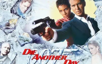 [图]Die Another Day Original Soundtrack