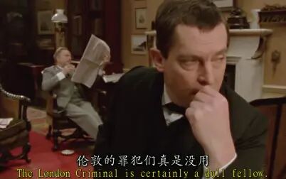 [图]福尔摩斯探案集1984 S04E05 布鲁斯廷计划