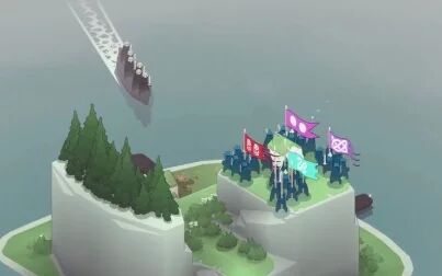 [图]《Bad North》公开宣传片