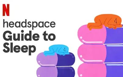 [图][英语中字][Netflix]安睡指南 Headspace Guide to Sleep (2021)