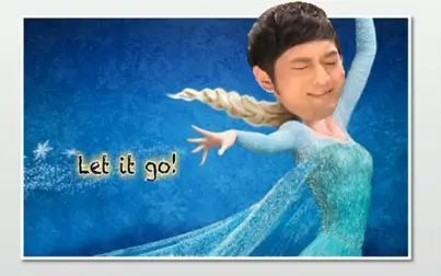 [图]【闹太套】let it go