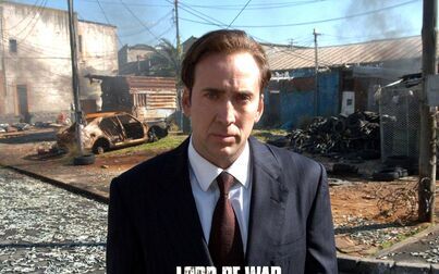 [图]Lord of War Original Soundtrack