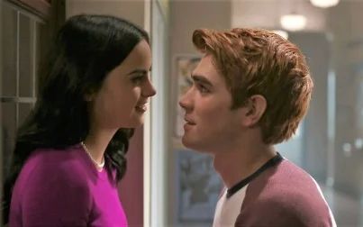 [图]【河谷镇Riverdale】Veronica+Archie 208剪辑 varchie