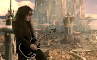 [图]【Jackson吉他】Marty Friedman 全新Mv— The Perfect World