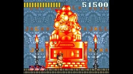 [图]SFC .-. 高桥名人之大冒险岛(Super Adventure Island)