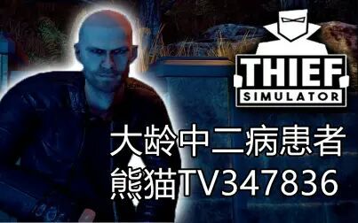 [图]【大龄中二病患者】小偷模拟器(Thief Simulator)