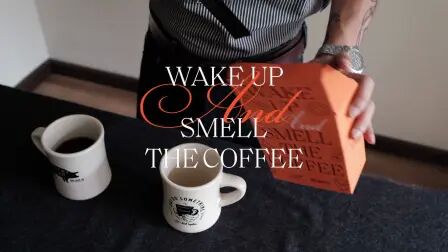 [图]【Daily Look】mini outfit vlog 13/Wake Up And Smell The Coffee/ootd