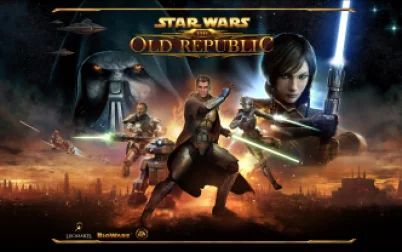 [图]星球大战 旧共和国 Star Wars The Old Republic