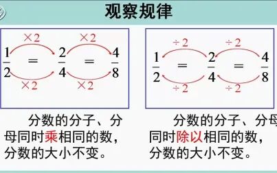 [图]1.《分数的基本性质》新课