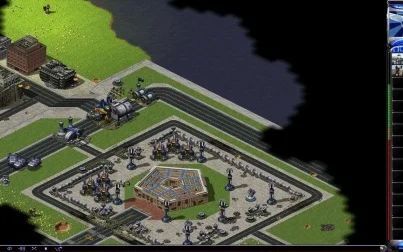 [图]命令与征服:红色警戒2(Command & Conquer Red Alert 2)盟军战役...