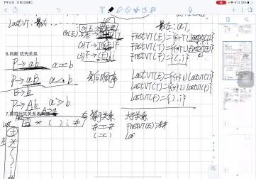 [图]编译原理超级混子速成12月31号删除