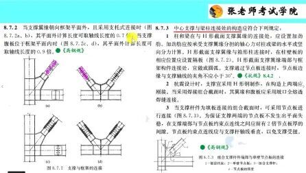 [图]GB 50011-2010-建筑抗震设计规范-多高层民用钢结构房屋-构造规定-...