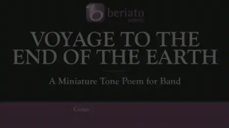 [图]航往世界尽头(Voyage to the End of the Earth)-Benjamin Yeo