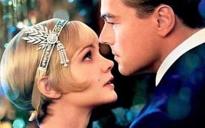 [图]《了不起的盖茨比》(2013) Daisy and Gatsby cut