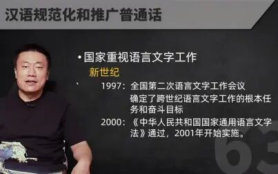 [图]00绪论_06汉语规范化和推广普通话