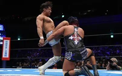 [图]NJPW -《摔角之王》King of Pro Wrestling 2019